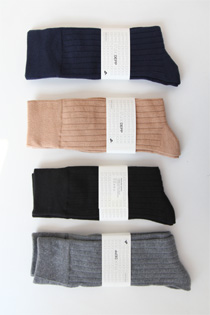 BASIC long socks
