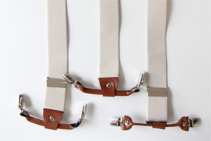 BOLD suspender(3color)